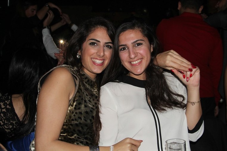 Taiga Beirut On Saturday Night